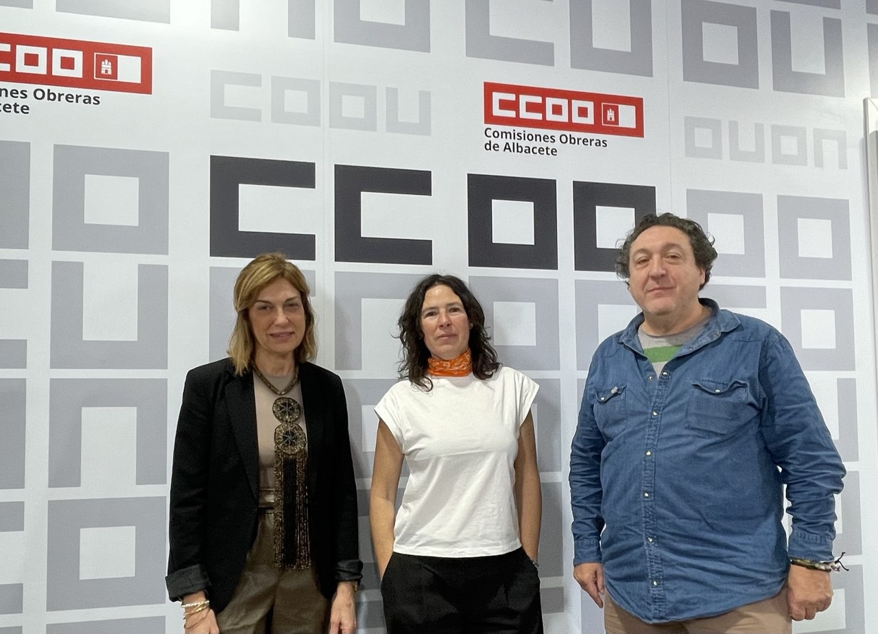 ccoo albacete