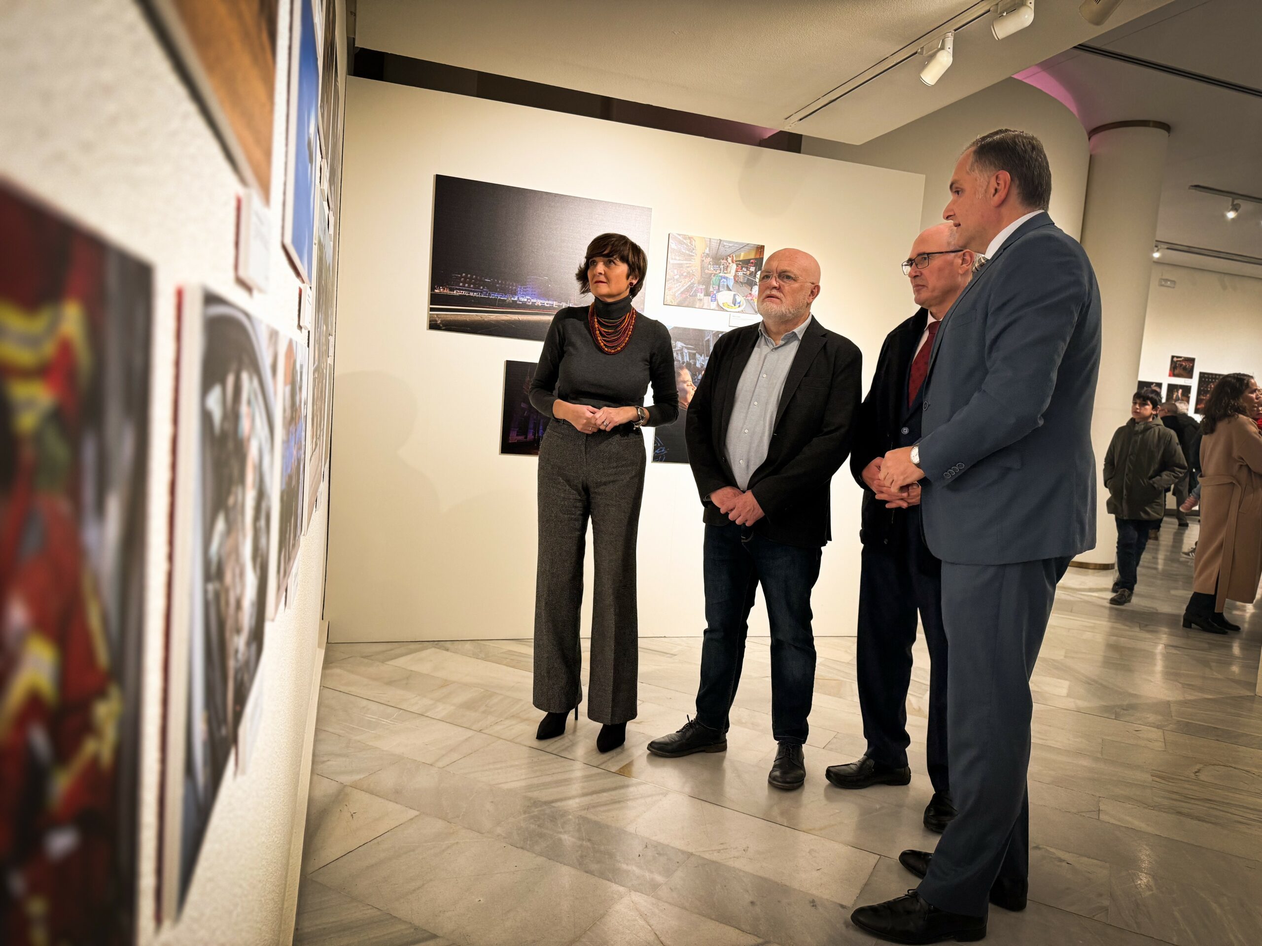 exposición ‘Un año en imágenes 2025’ de la Tribuna de Albacete