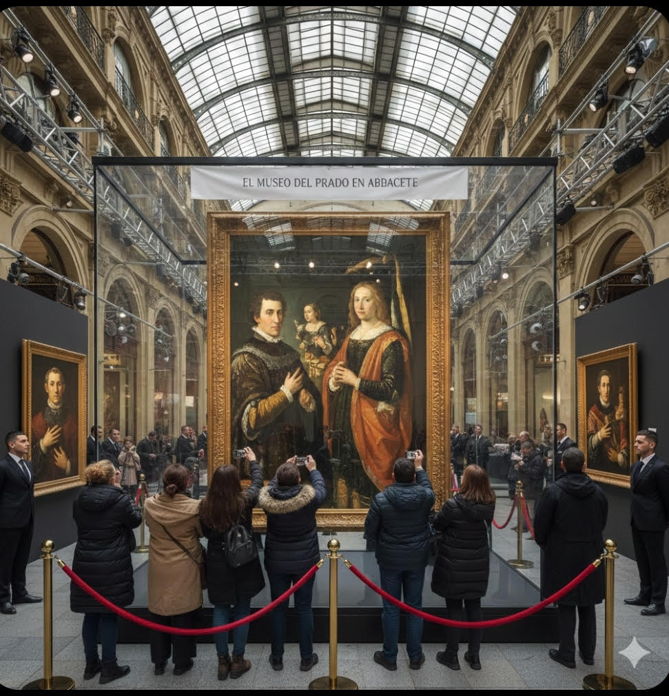 museo del prado día de los inocentes