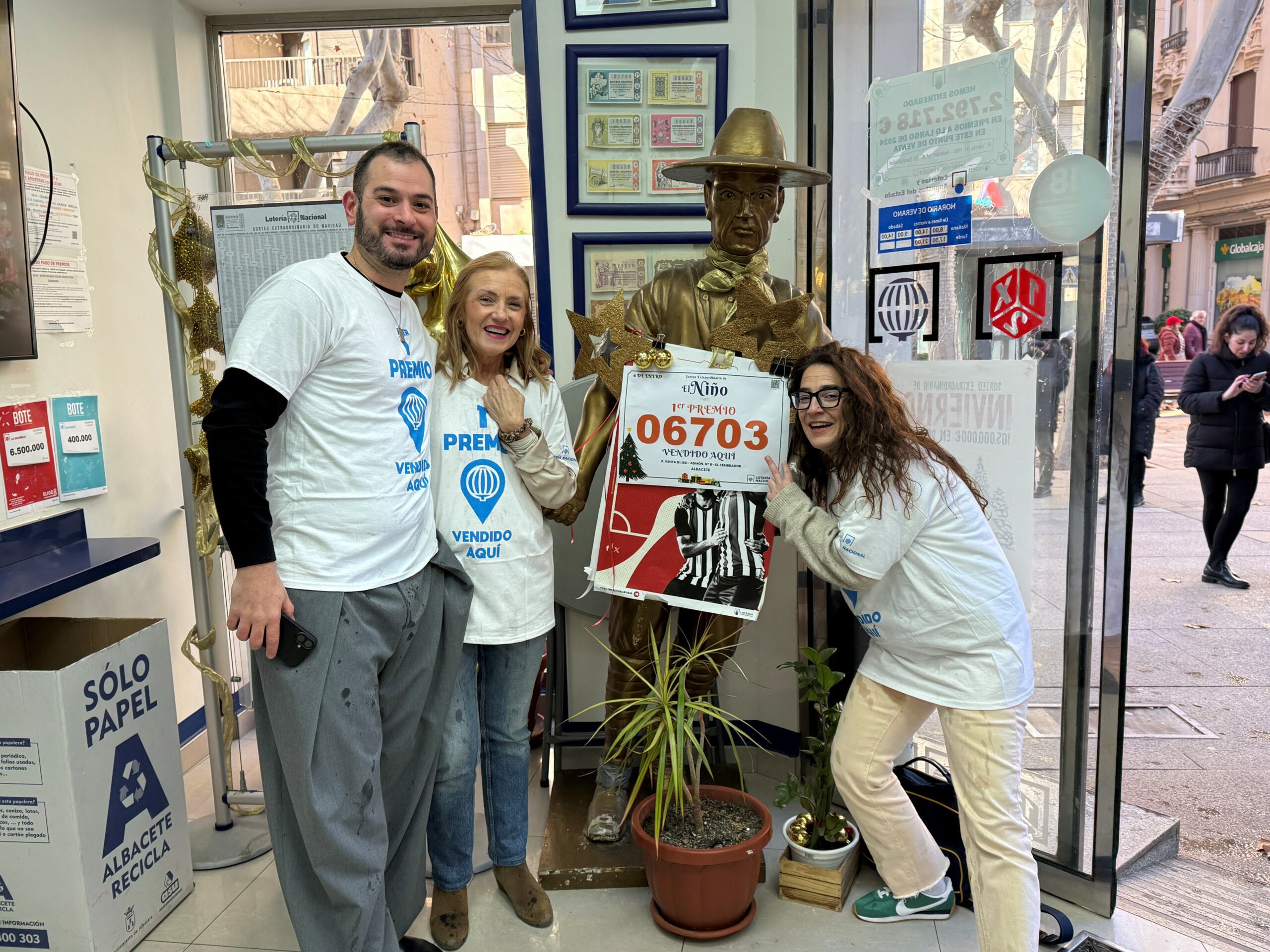 loterías y apuestas del estado