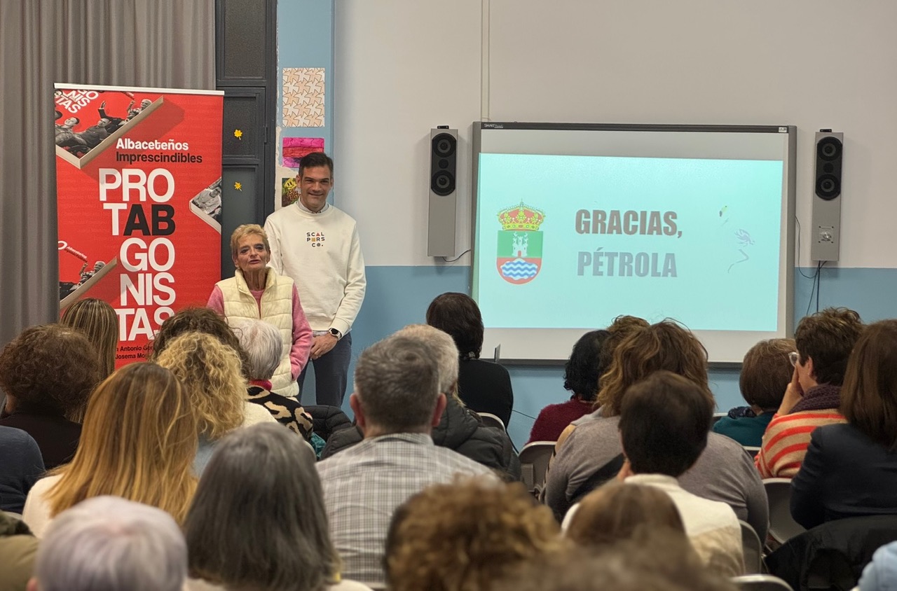 libro "ProtABgonistas