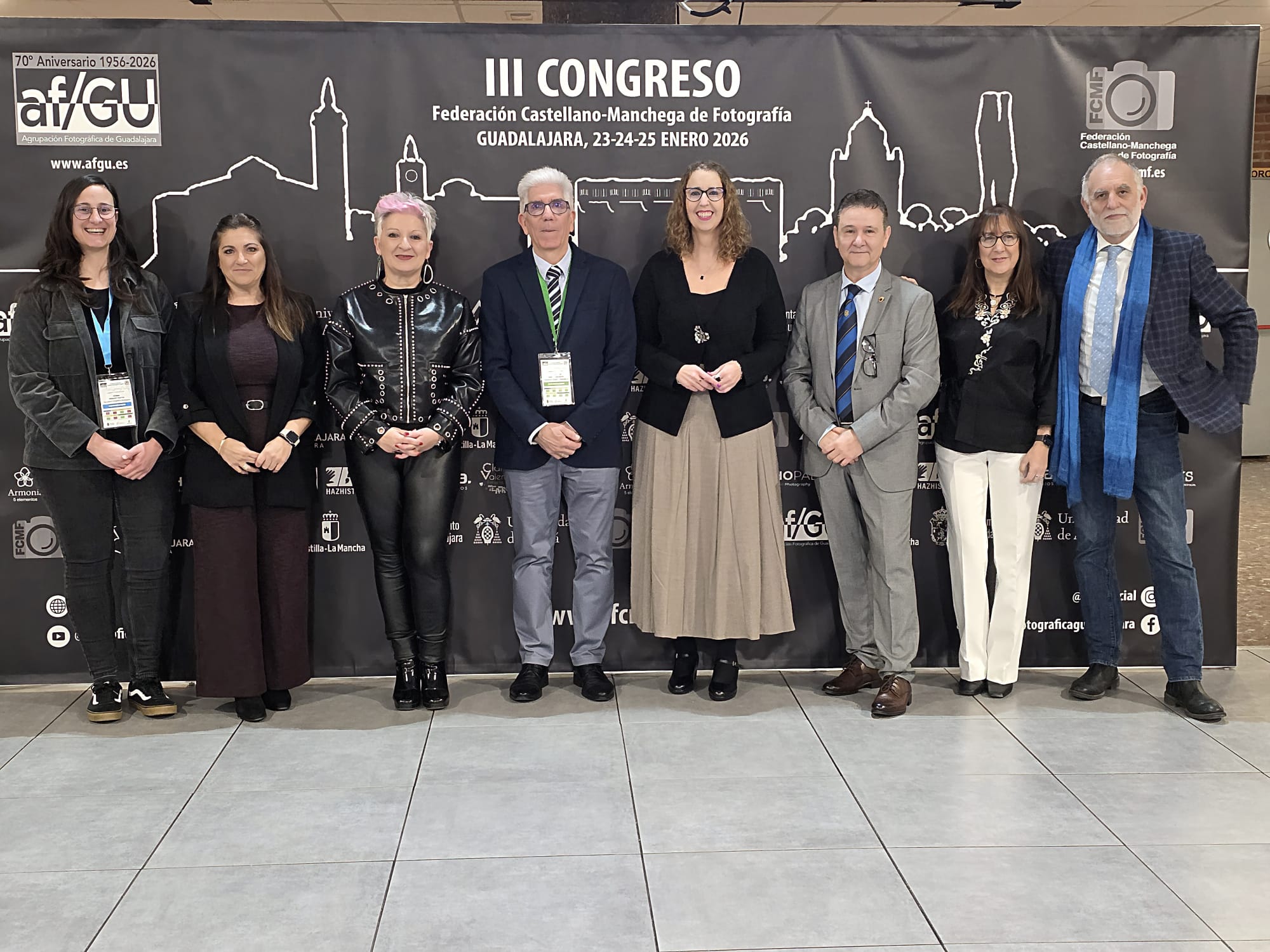 Federación Castellano Manchega de Fotografía