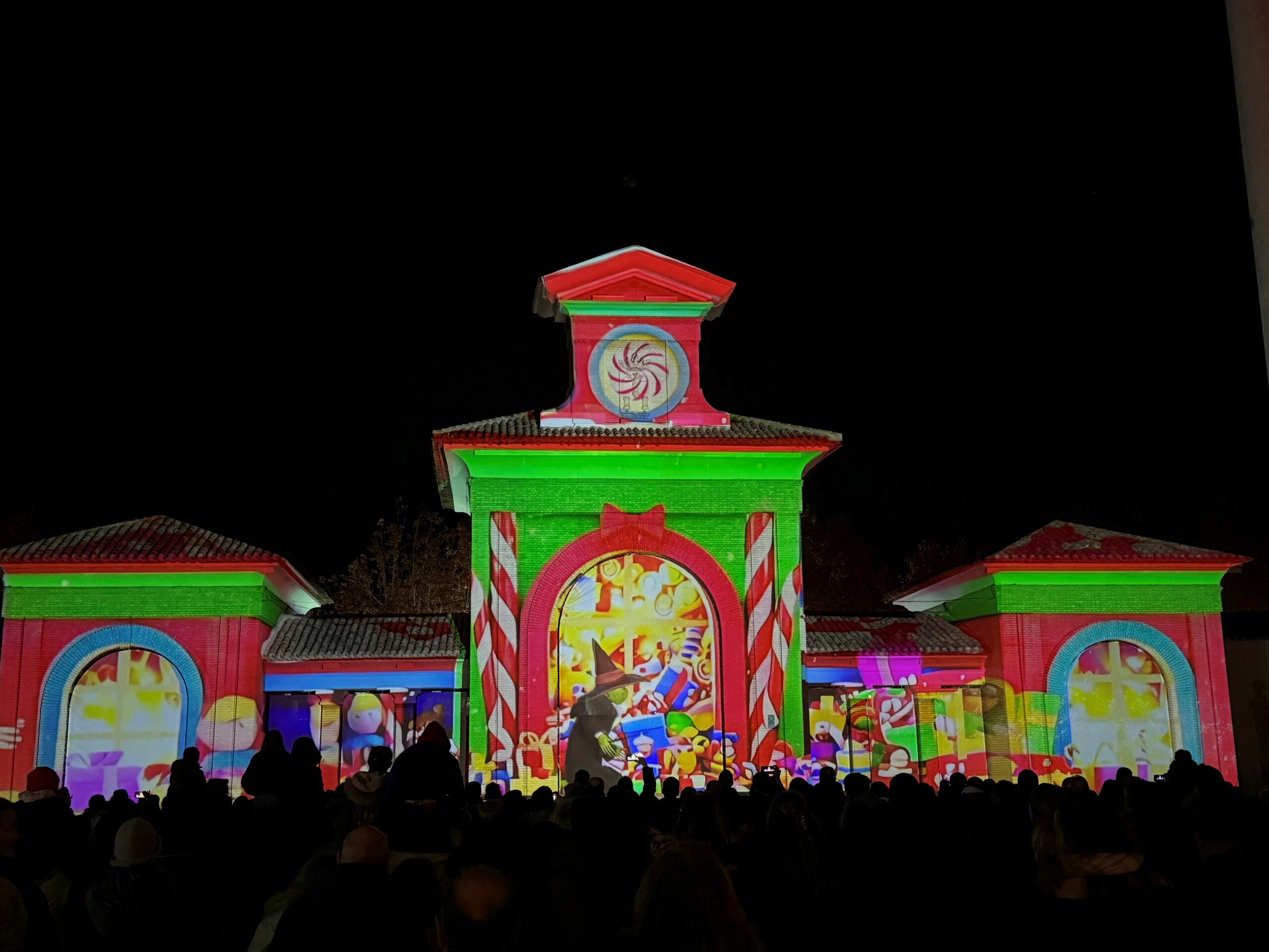 Videomapping feria 2026