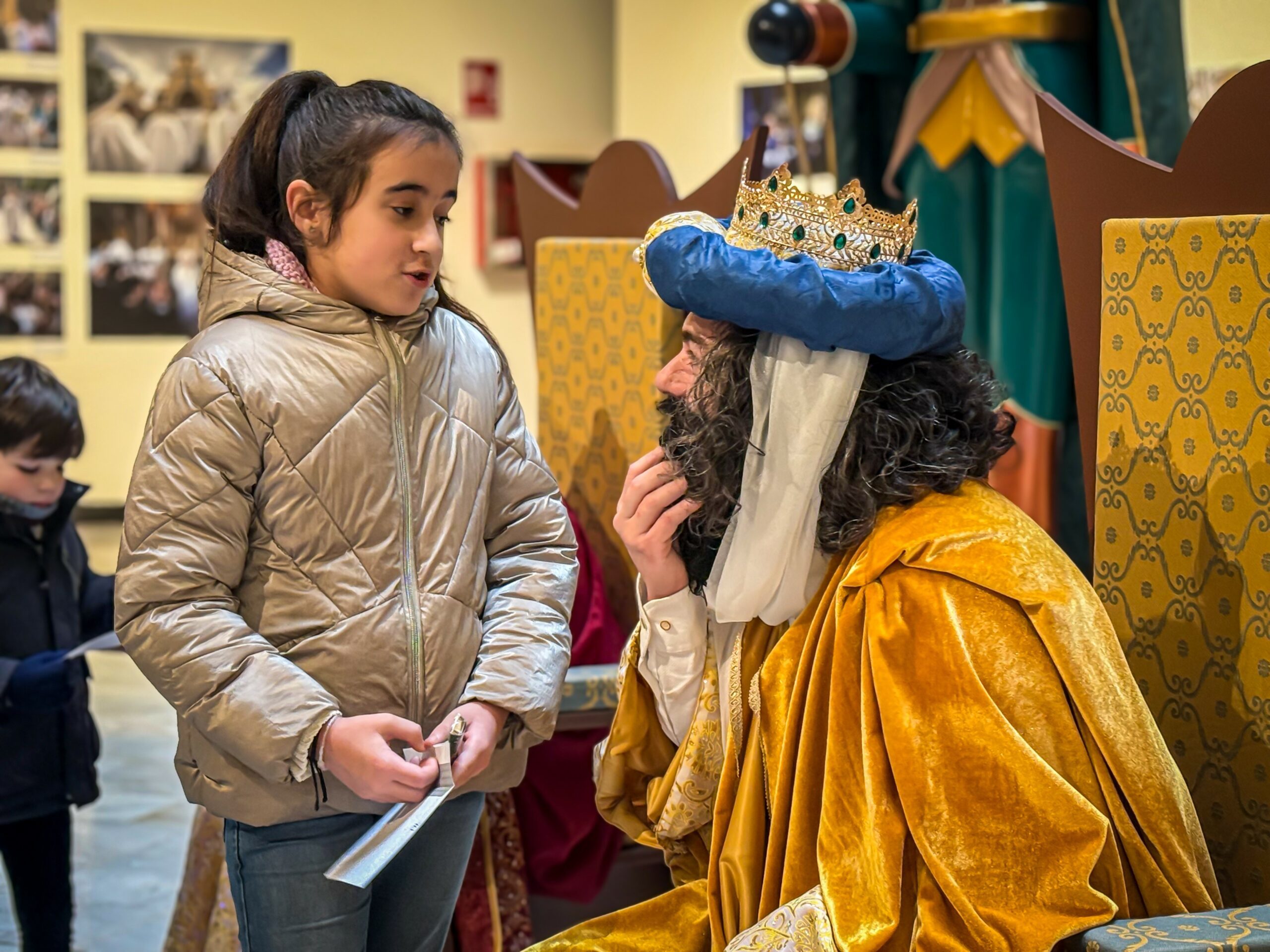 carteros reales reyes magos