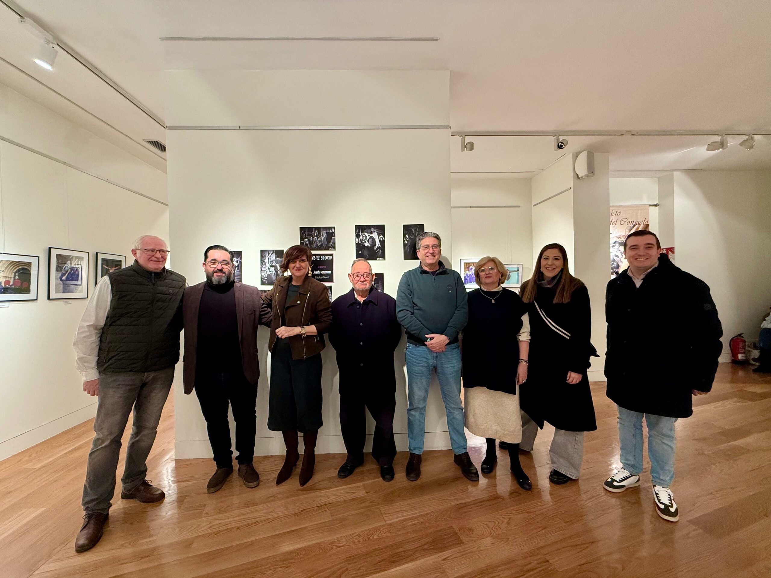 75 años de la Cofradía del Silencio