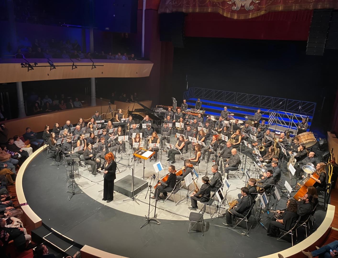 banda sinfónica municipal