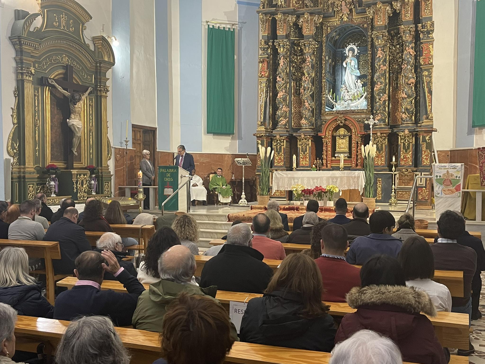 Santo Vía Crucis por su 75 aniversario