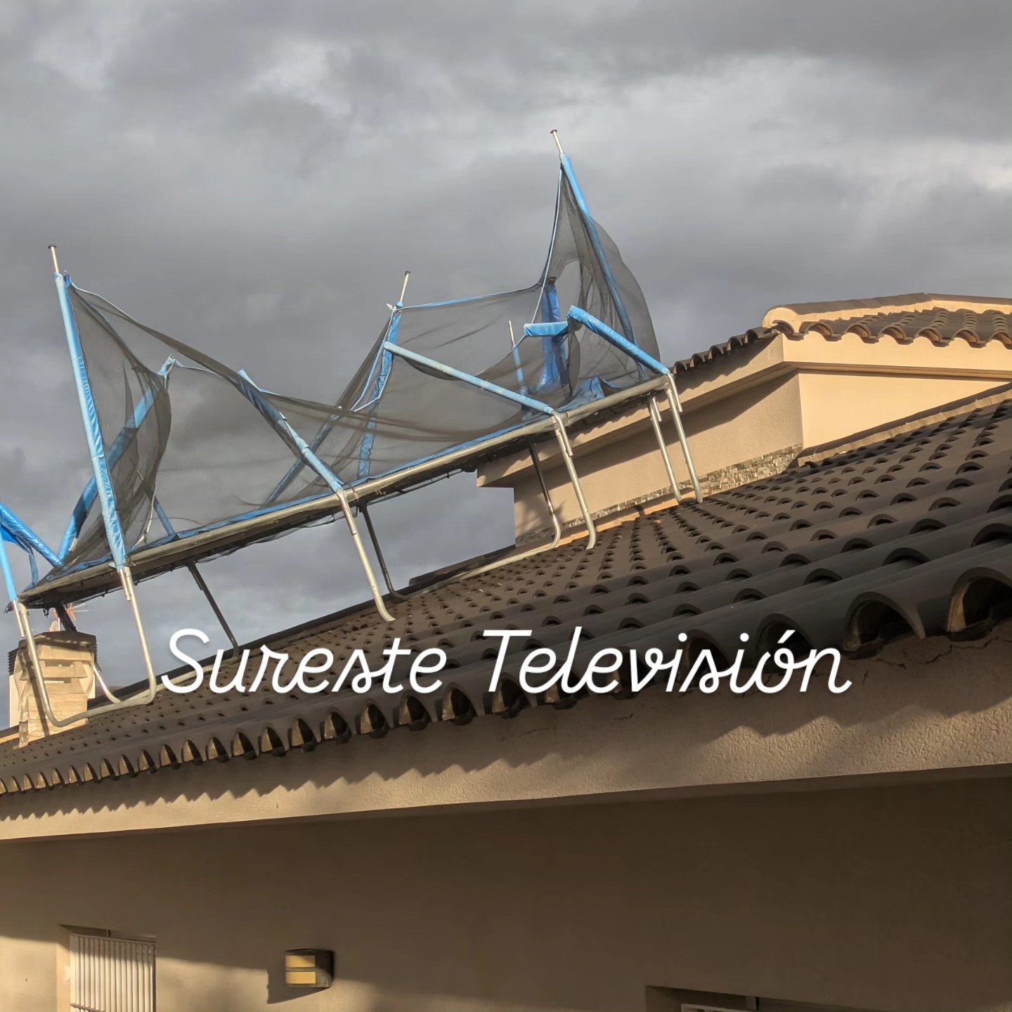 incidencias por el fuerte viento