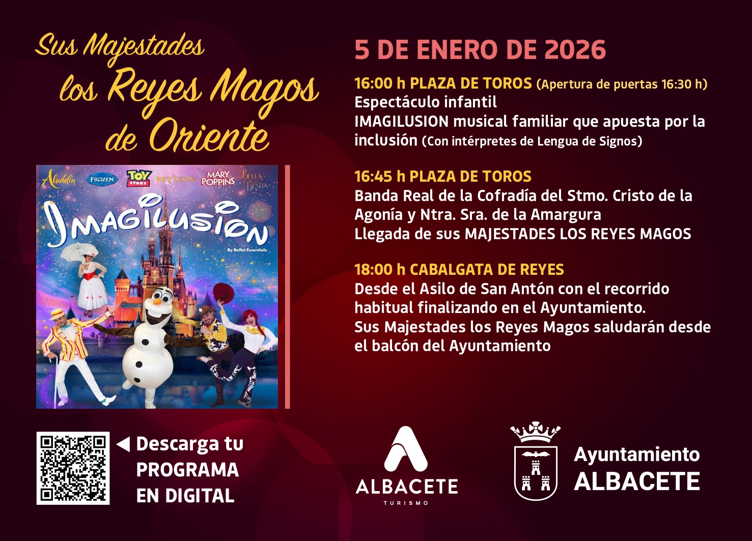 CABALGATA REYES MAGOS