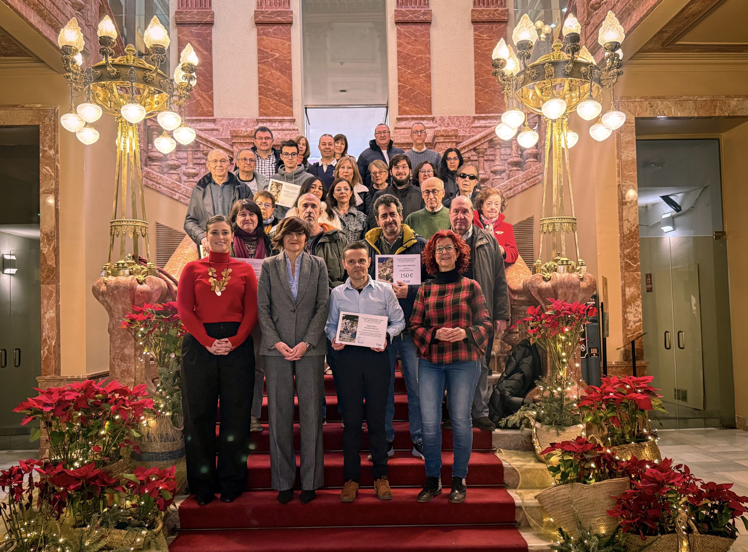 CONCURSO BELENES EN CASA