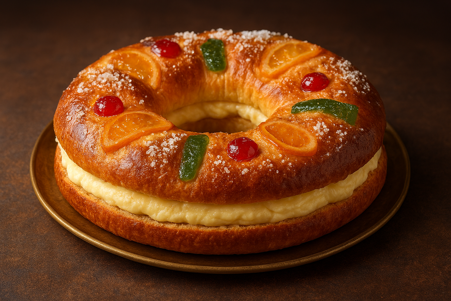 roscón de reyes
