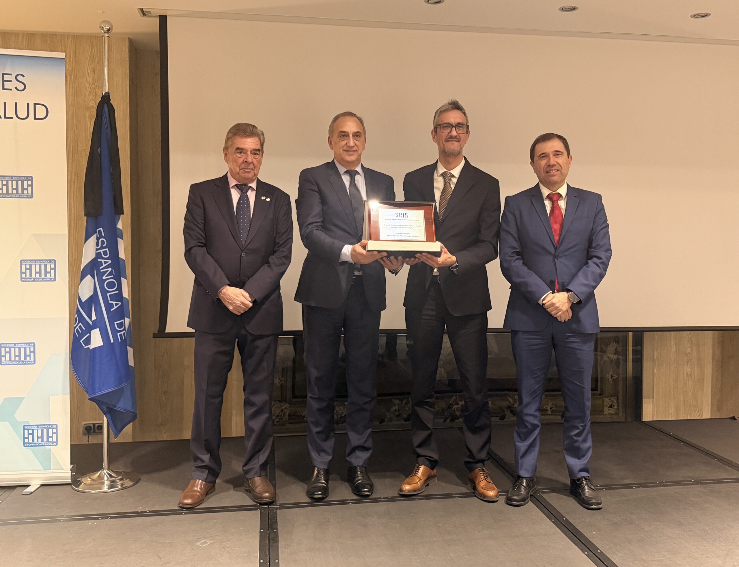 director gerente de la Agencia de Transformación Digital, Juan Ángel Morejudo