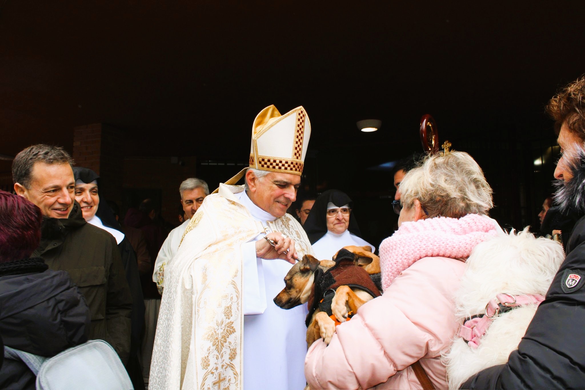 Foto.Misa y procesión San Antón 2026 (1)