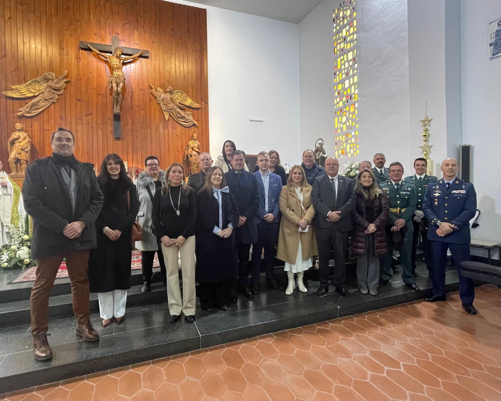 Foto.Misa y procesión en honor a San Antón Aguas Nuevas 2026 (4)