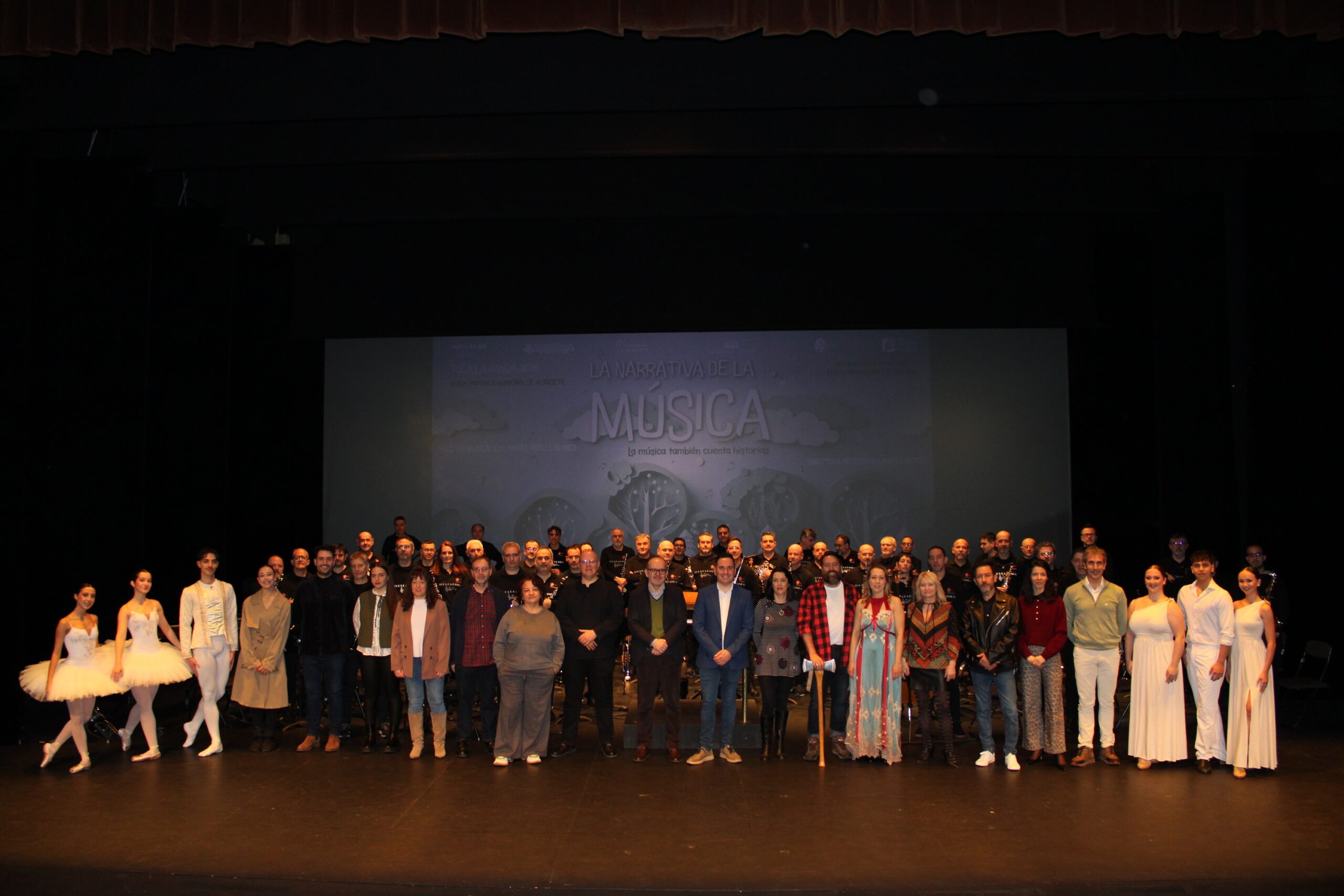 Foto.Presentación XXVII Toca la Banda y concierto Escuelas Infantiles Municipales (4)