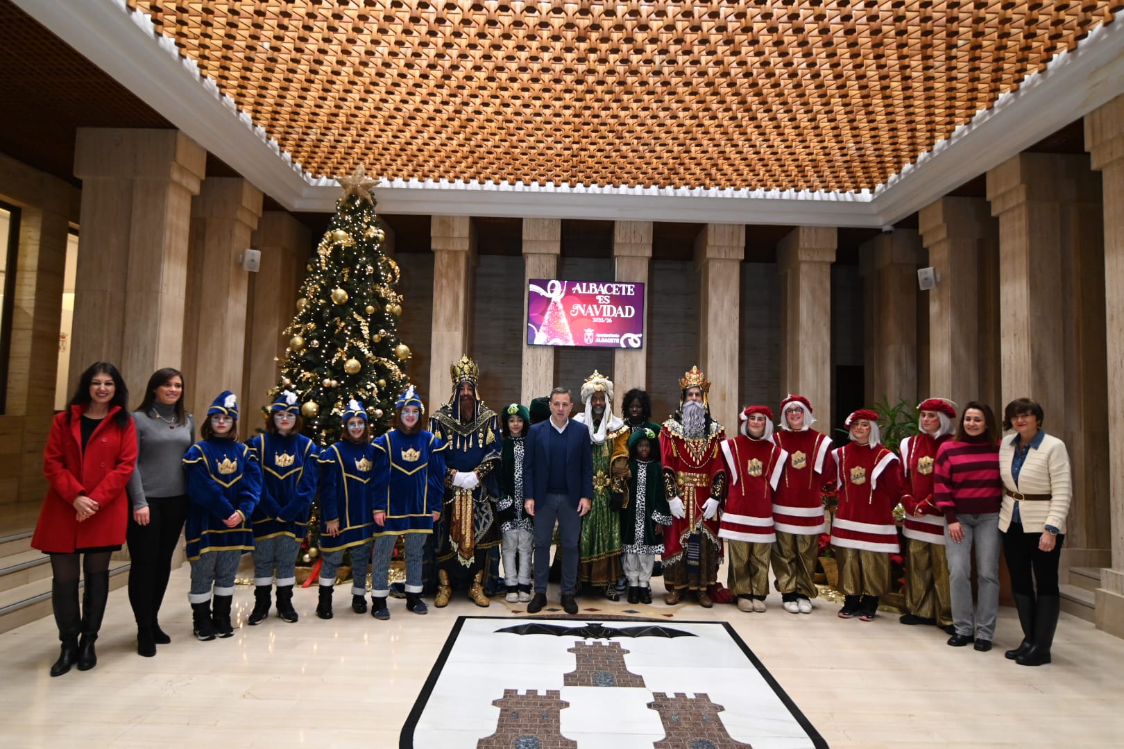 Foto.Reyes Magos Ayuntamiento (7)