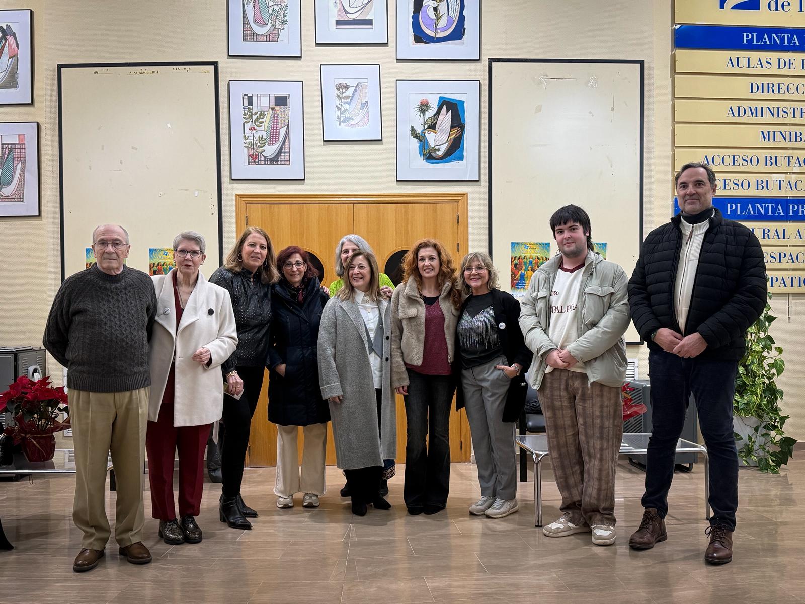 Foto.VIII Festival a beneficio de Talitha