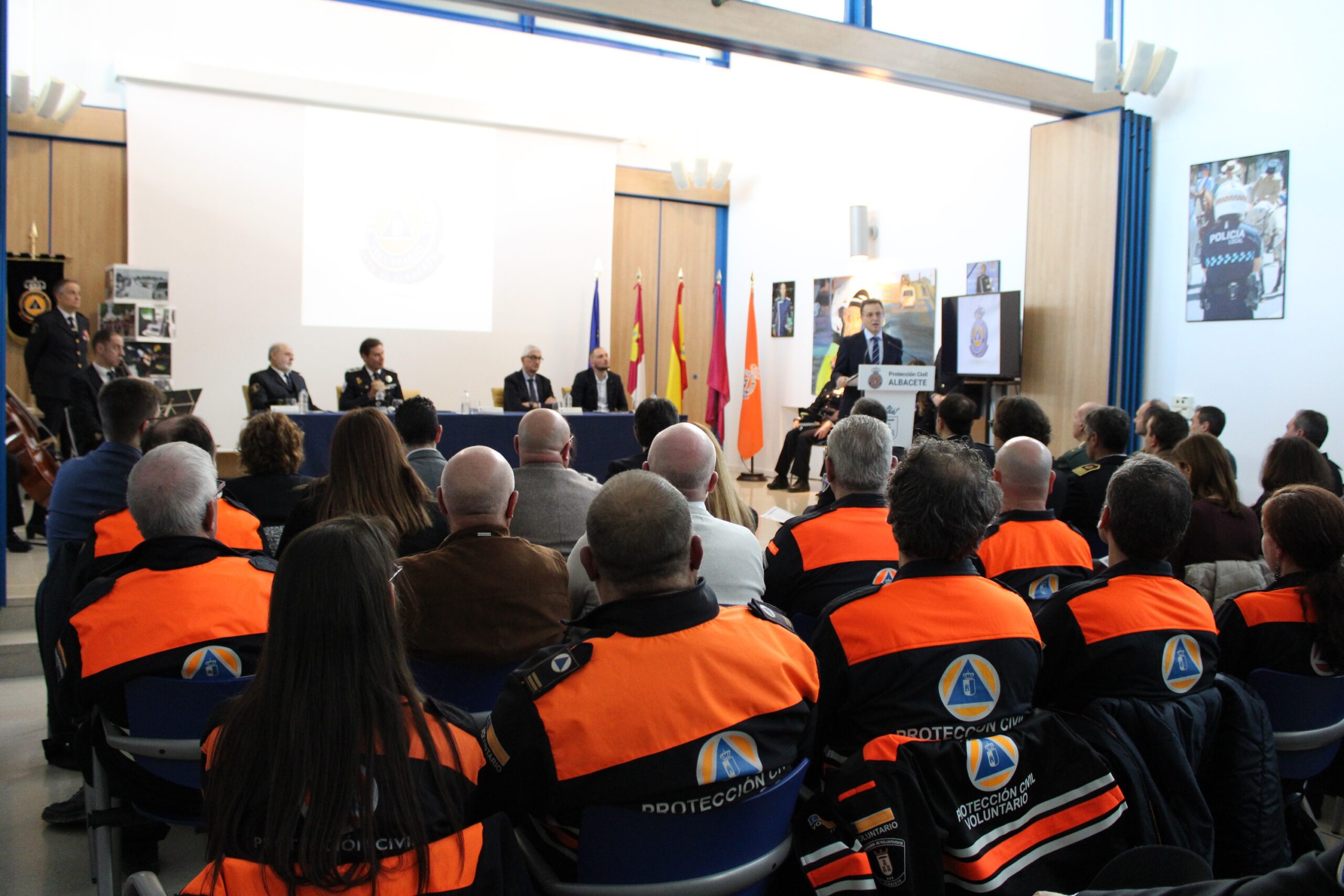 Foto.XVIII aniversario Agrupación Municipal de Protección Civil (57)