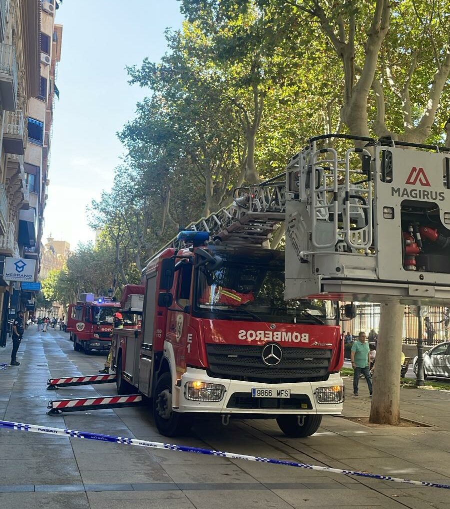 bomberos albacete