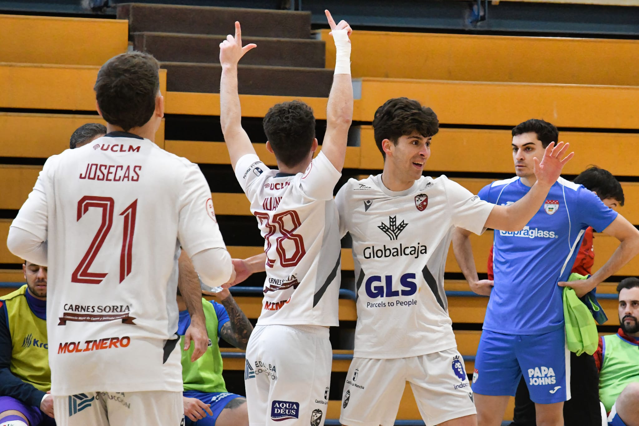 albacete futbol sala