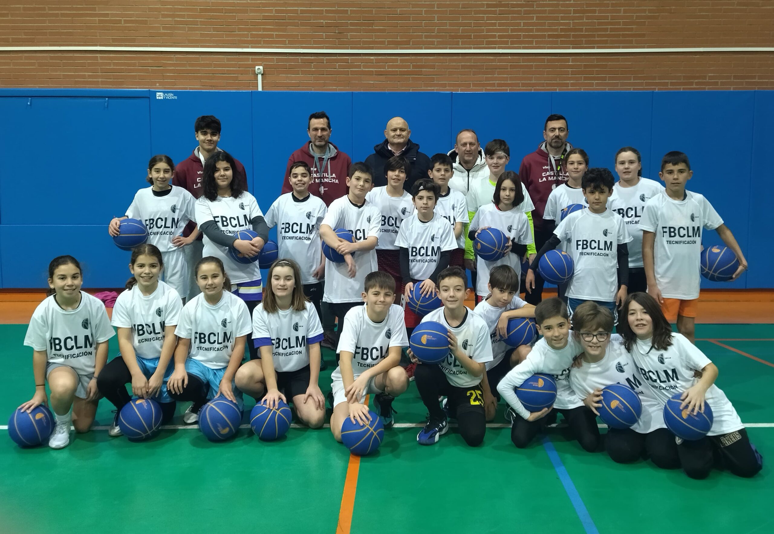 Federación baloncesto Albacete
