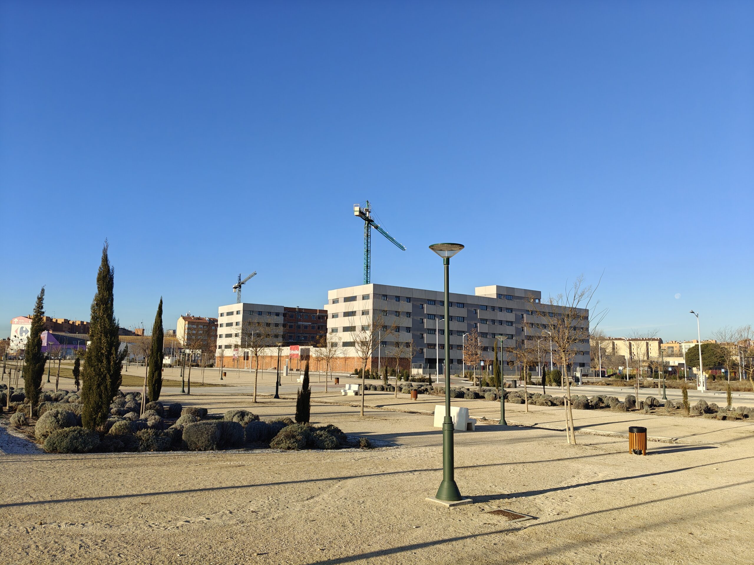 promoción viviendas