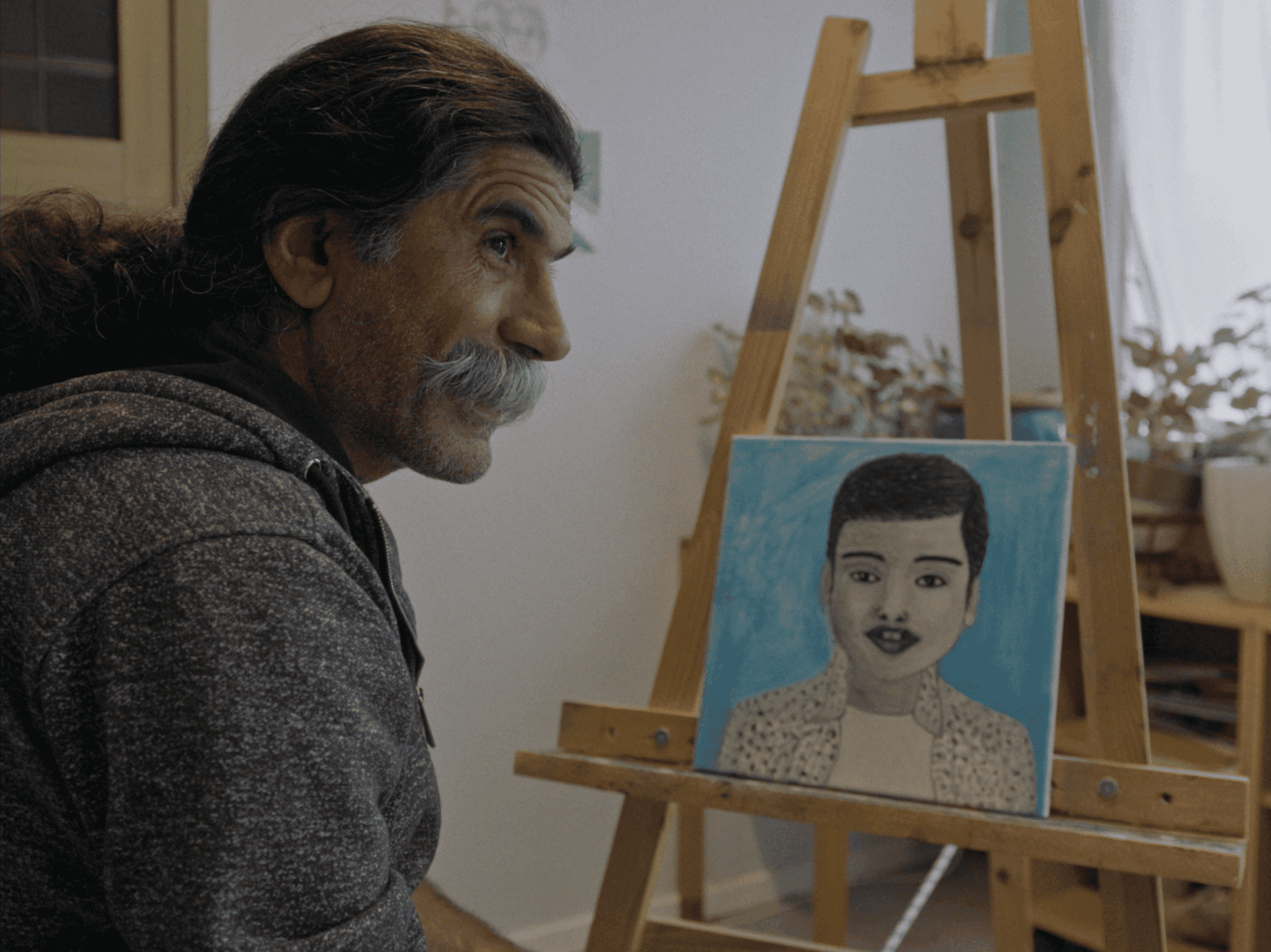 Imagen The Painters Room-Nominado Goya 2026 (1)