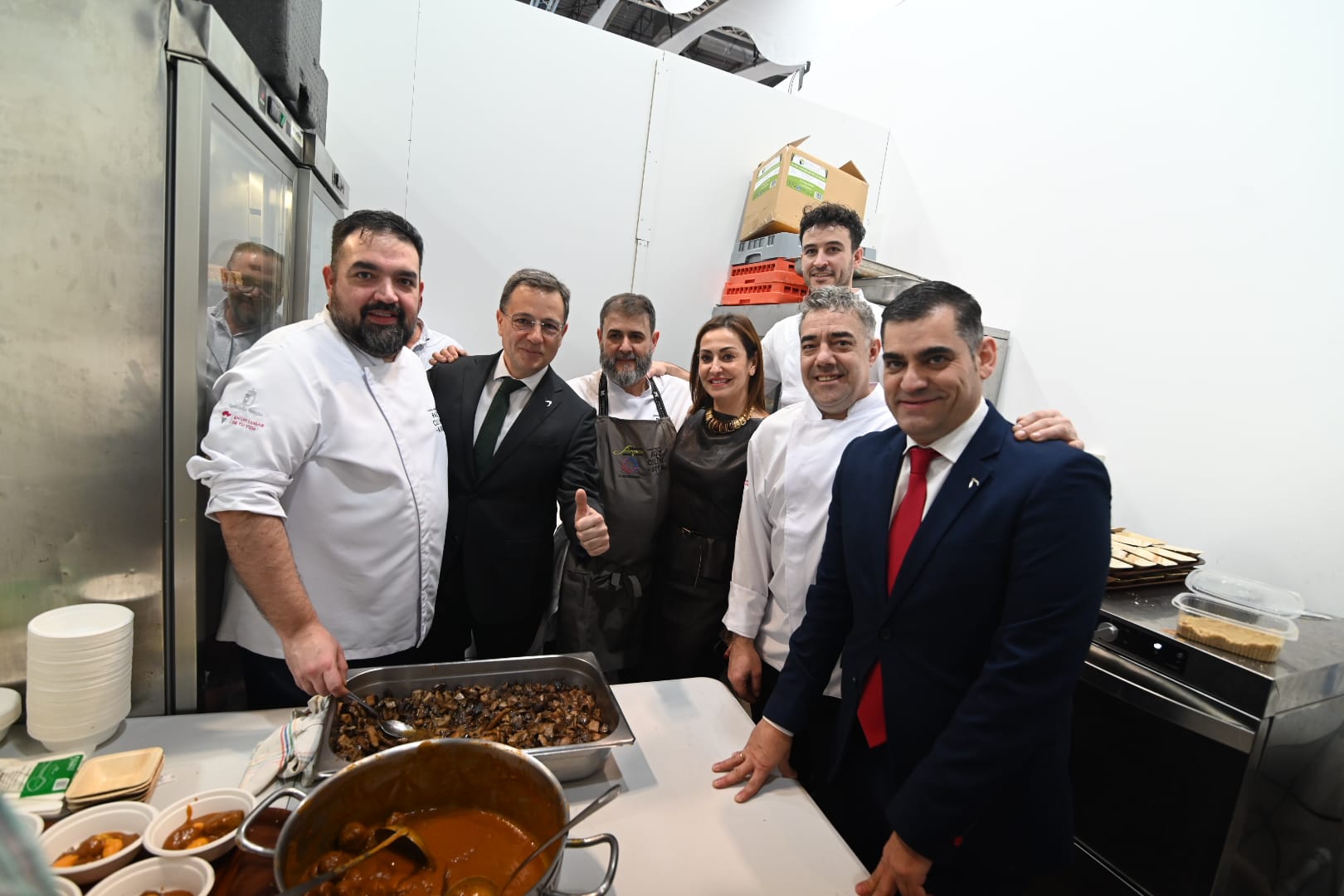 Muestra gastronómcica Albacete en Fitur 2026 (5)