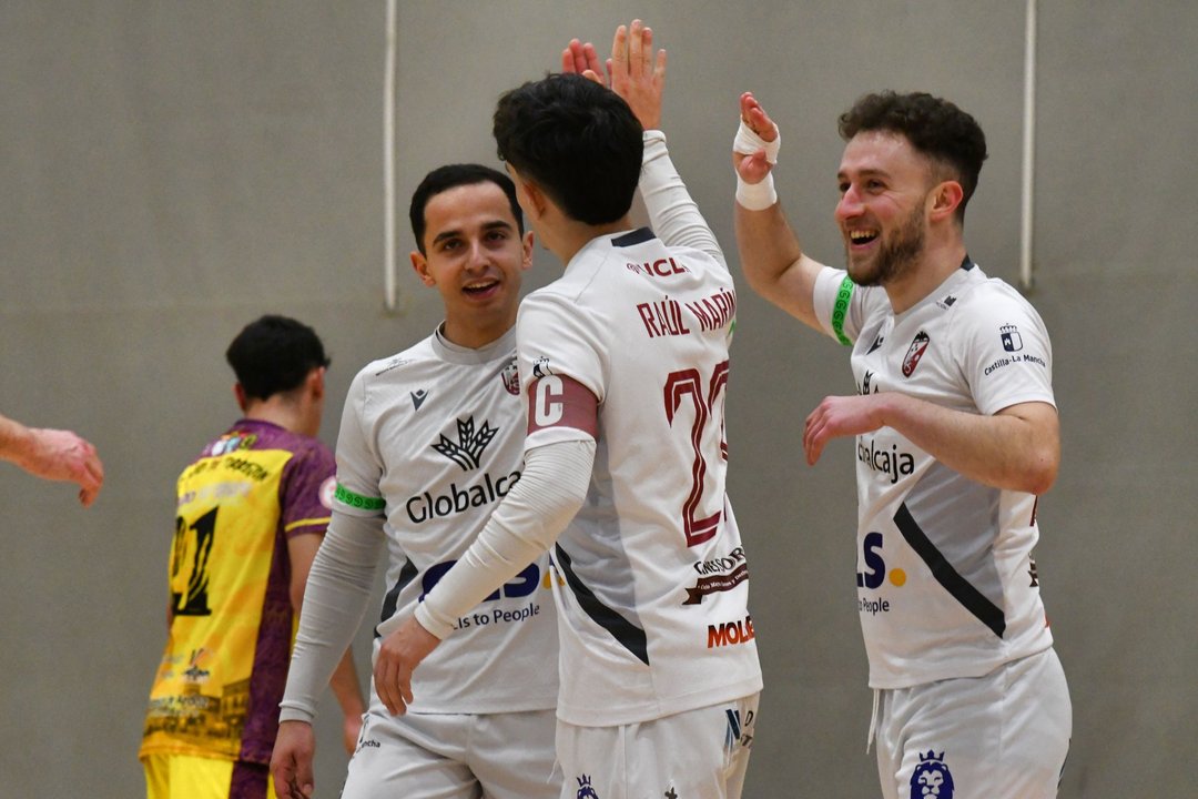 albacete futbol sala