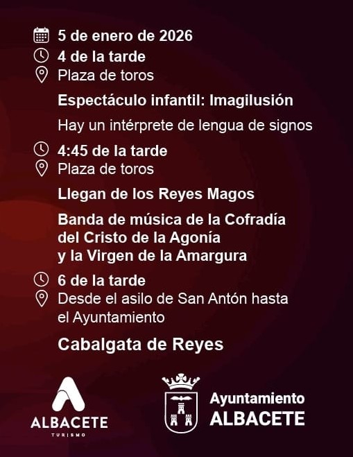 PROGRAMACIÓN REYES