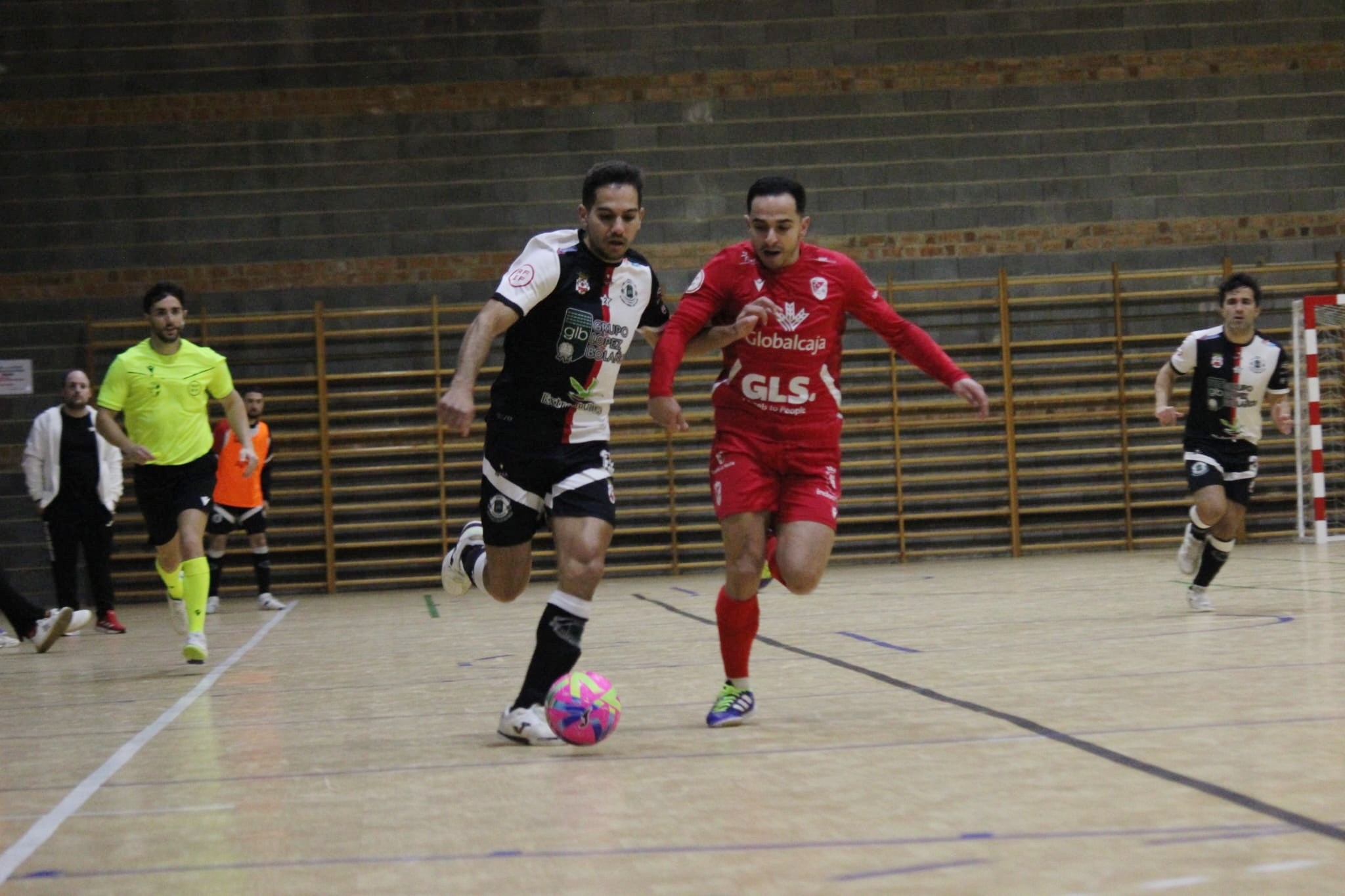 albacete futbol sala