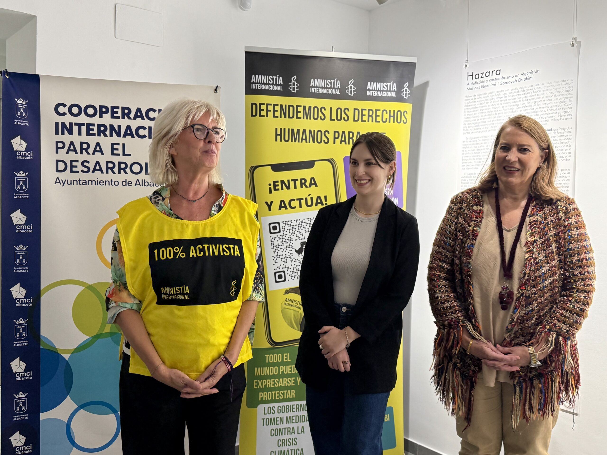 archivo cooperación internacional