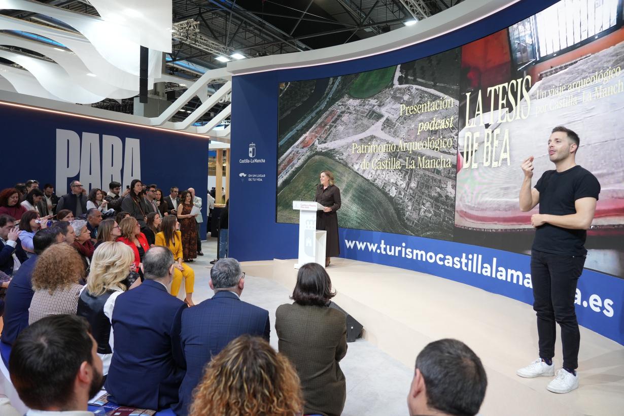 ‘La tesis de Bea’