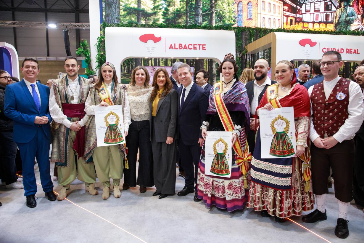 fitur junta de comunidades