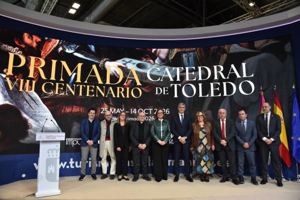 ‘La Primada’, la exposición organizada para celebrar el 800 aniversario de la Catedral de Toledo