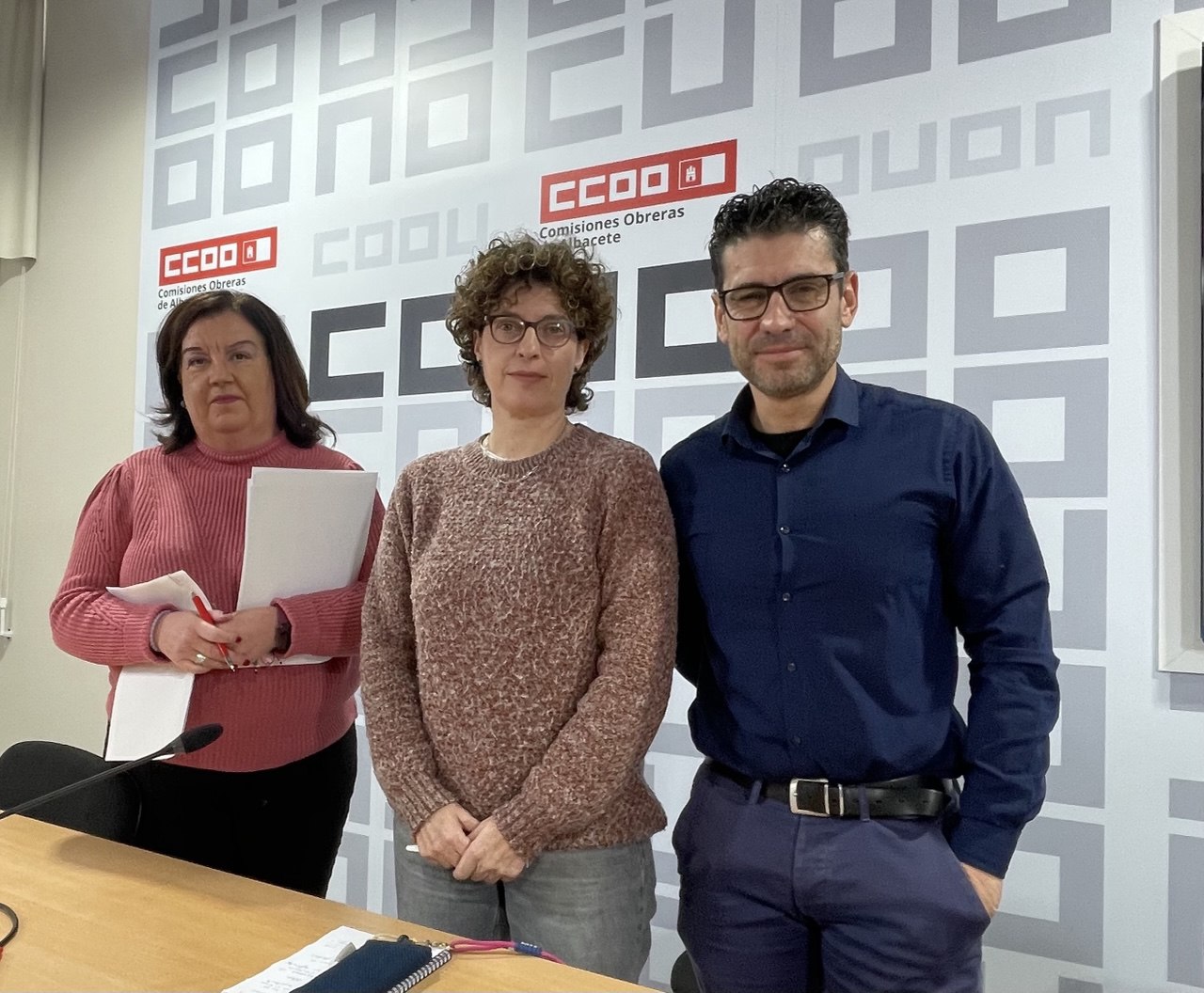 ccoo albacete