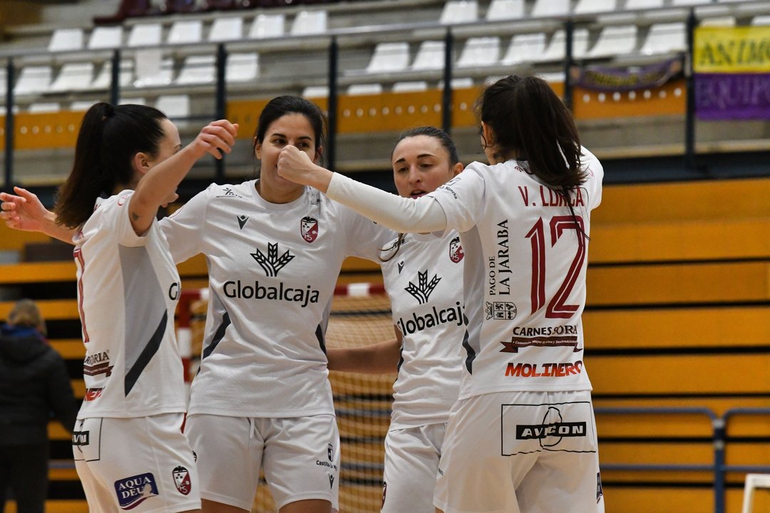 globalcaja albacete furbol sala