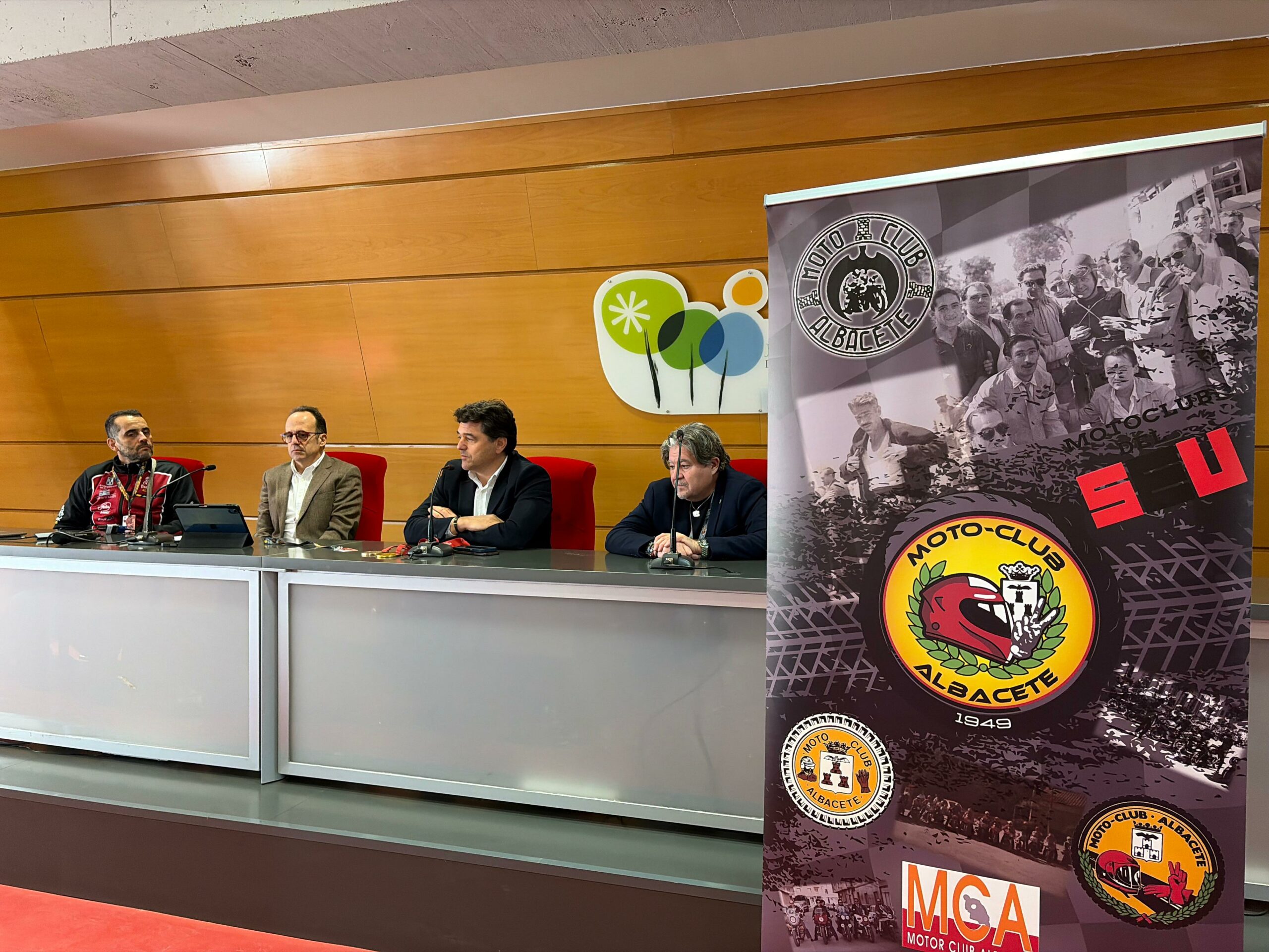 Moto Club con Juan Carlos Torres