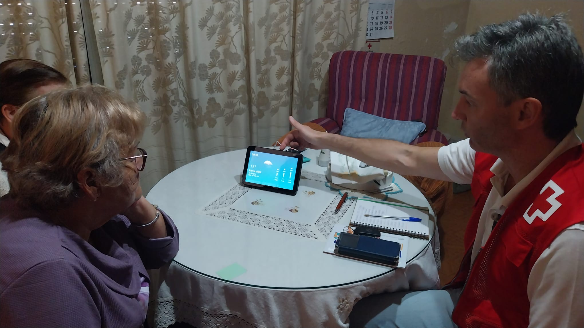 cruz roja soledad no deseada