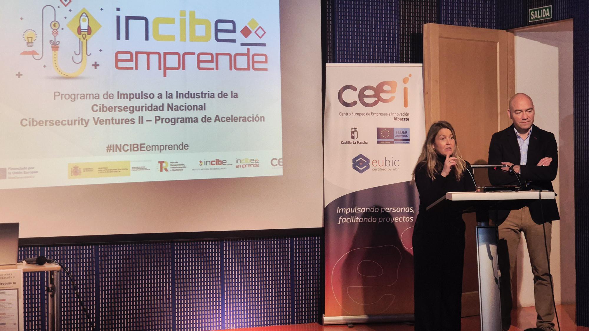 nuevo programa del CEEI para empresas