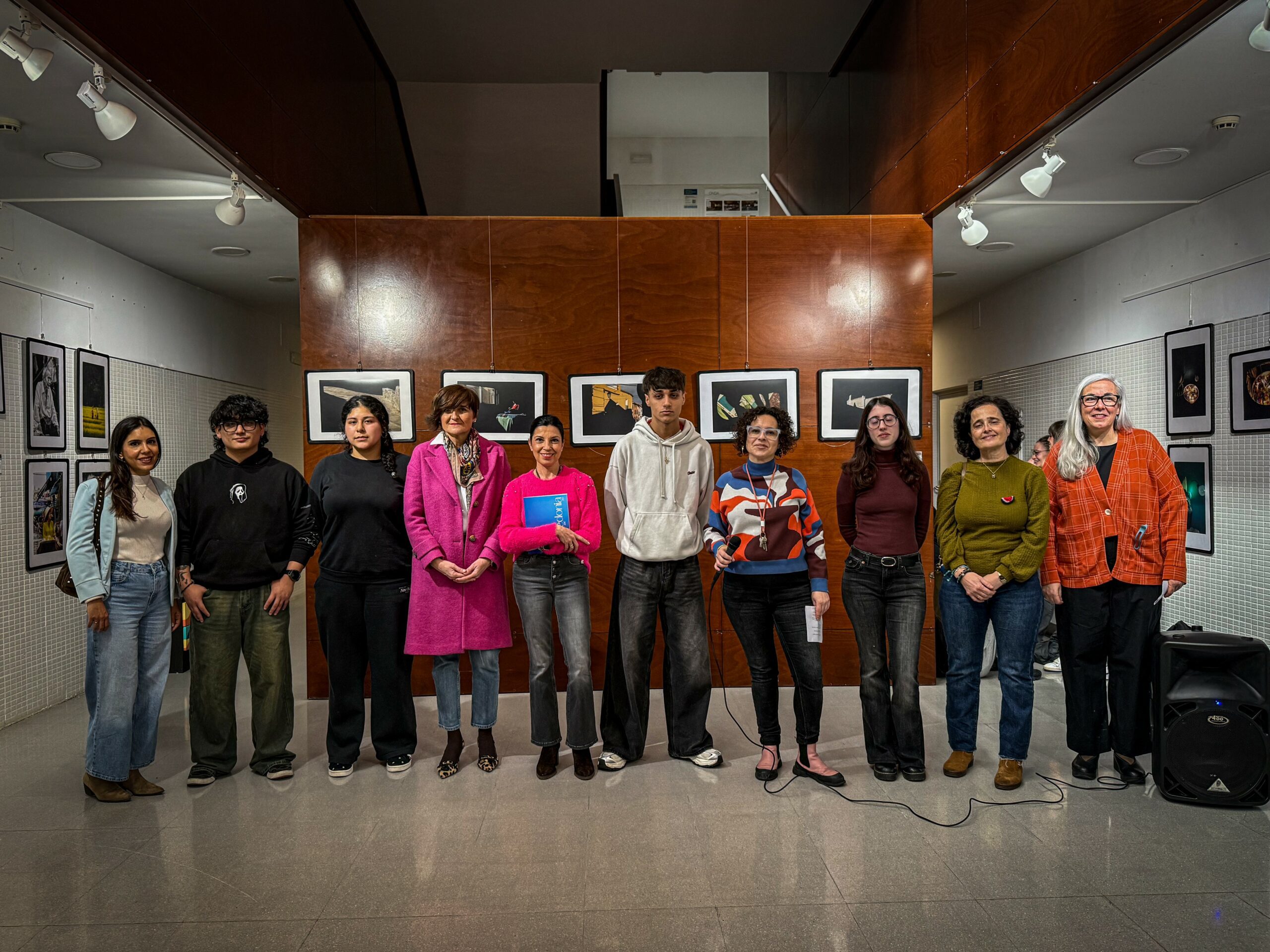 Creación Joven en la Escuela de Arte