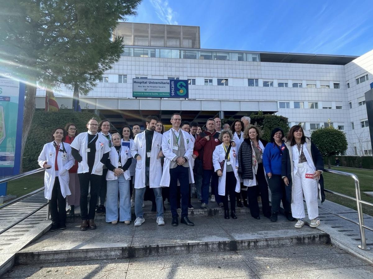 sindicatos hospital perpetuo socorro