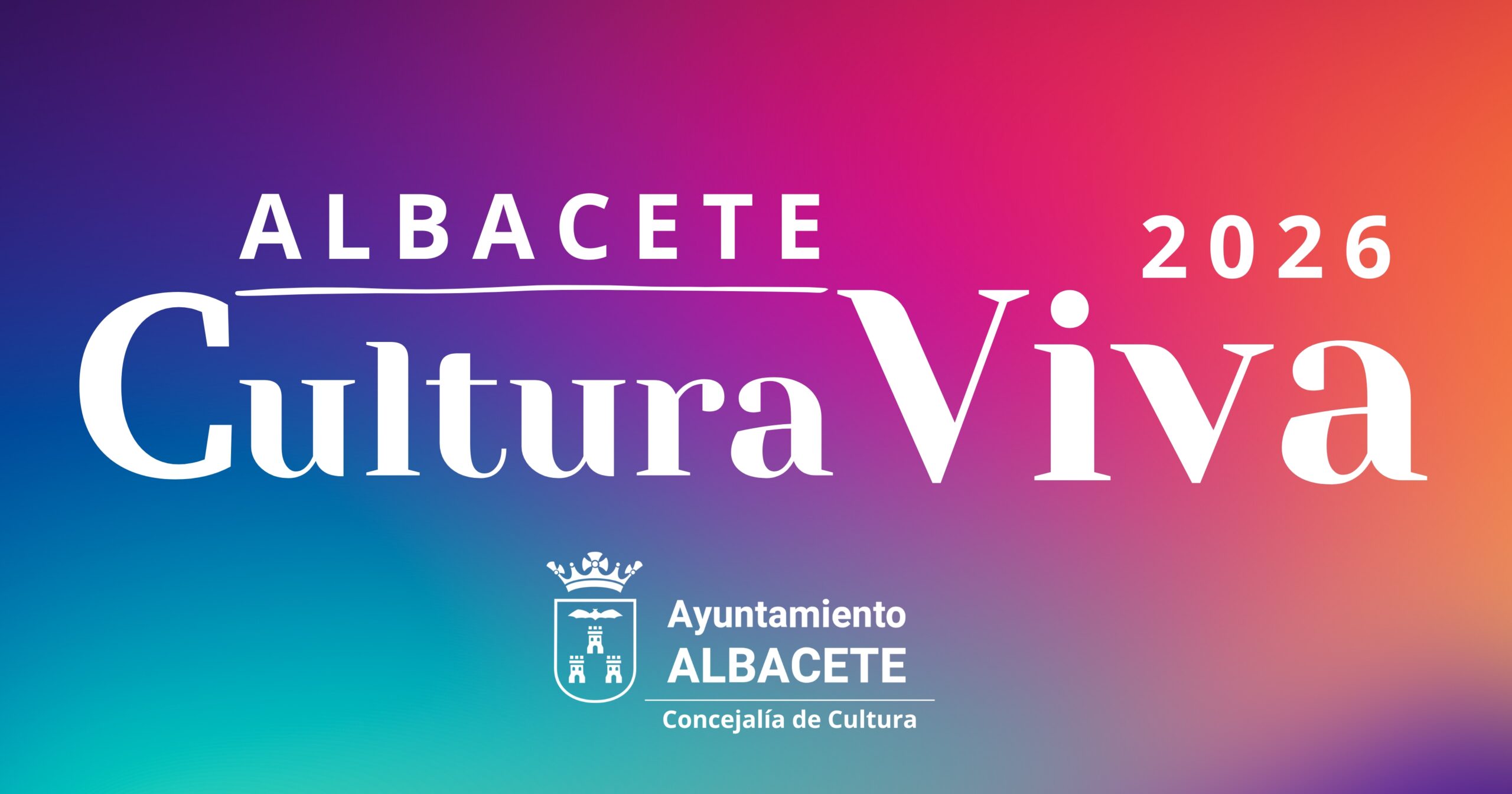 CULTURA VIVA 2026