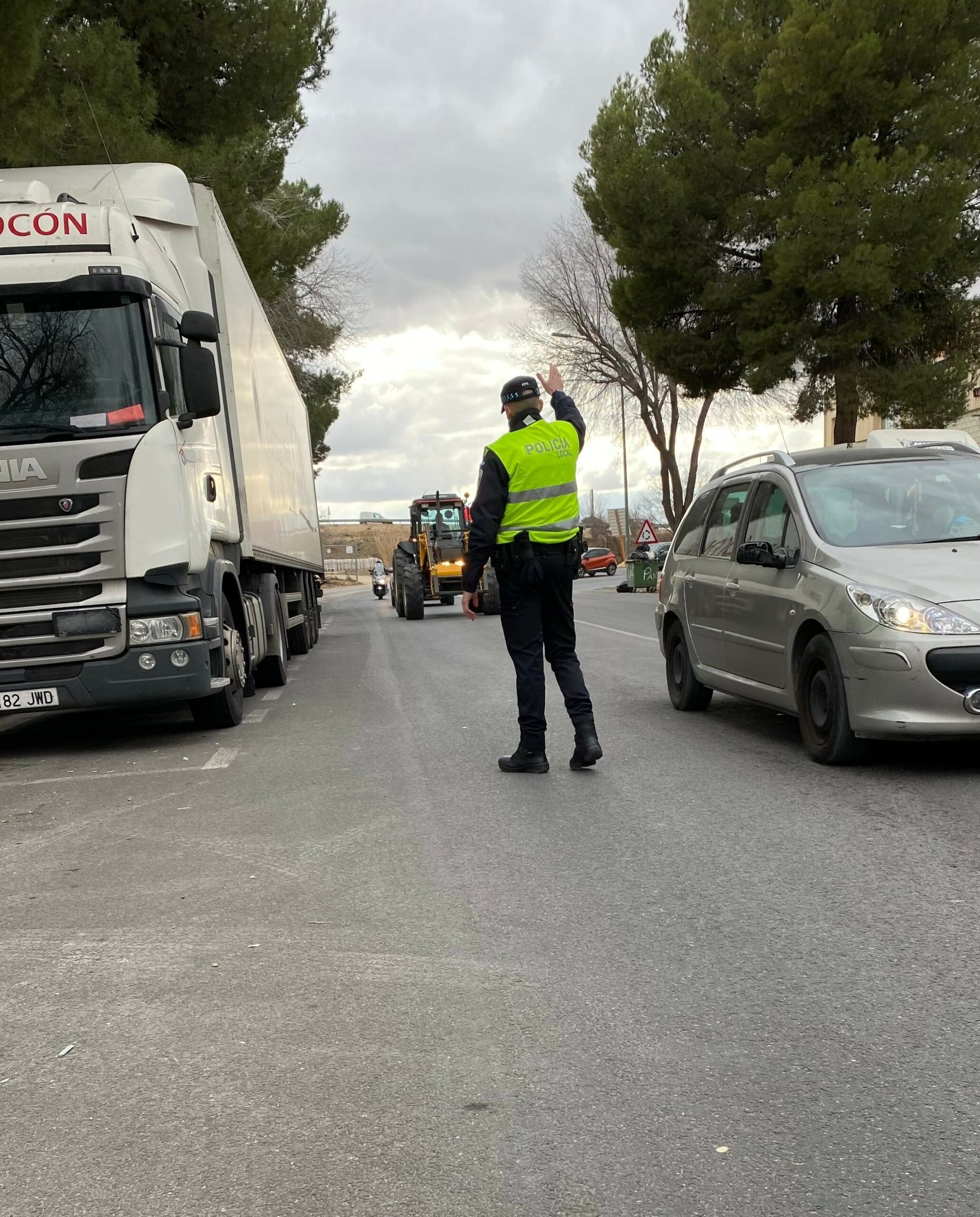 Foto.Campaña control camiones y autobuses (2)