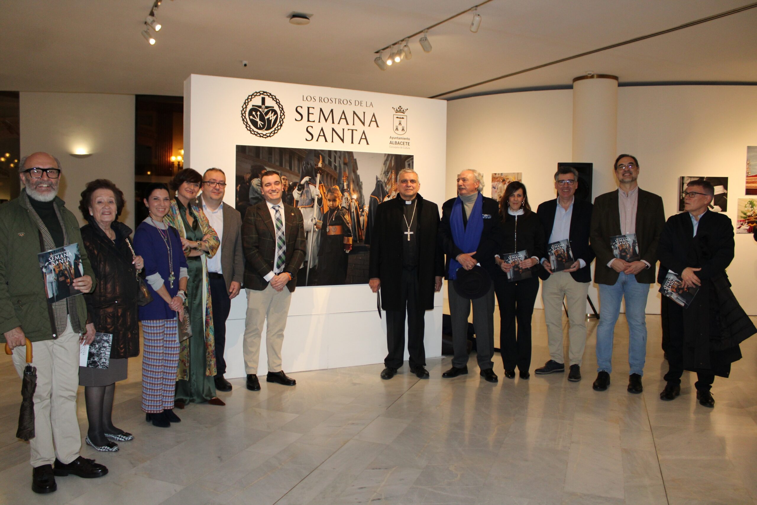 Foto.Exposición 'Los rostros de la Semana Santa' (11)
