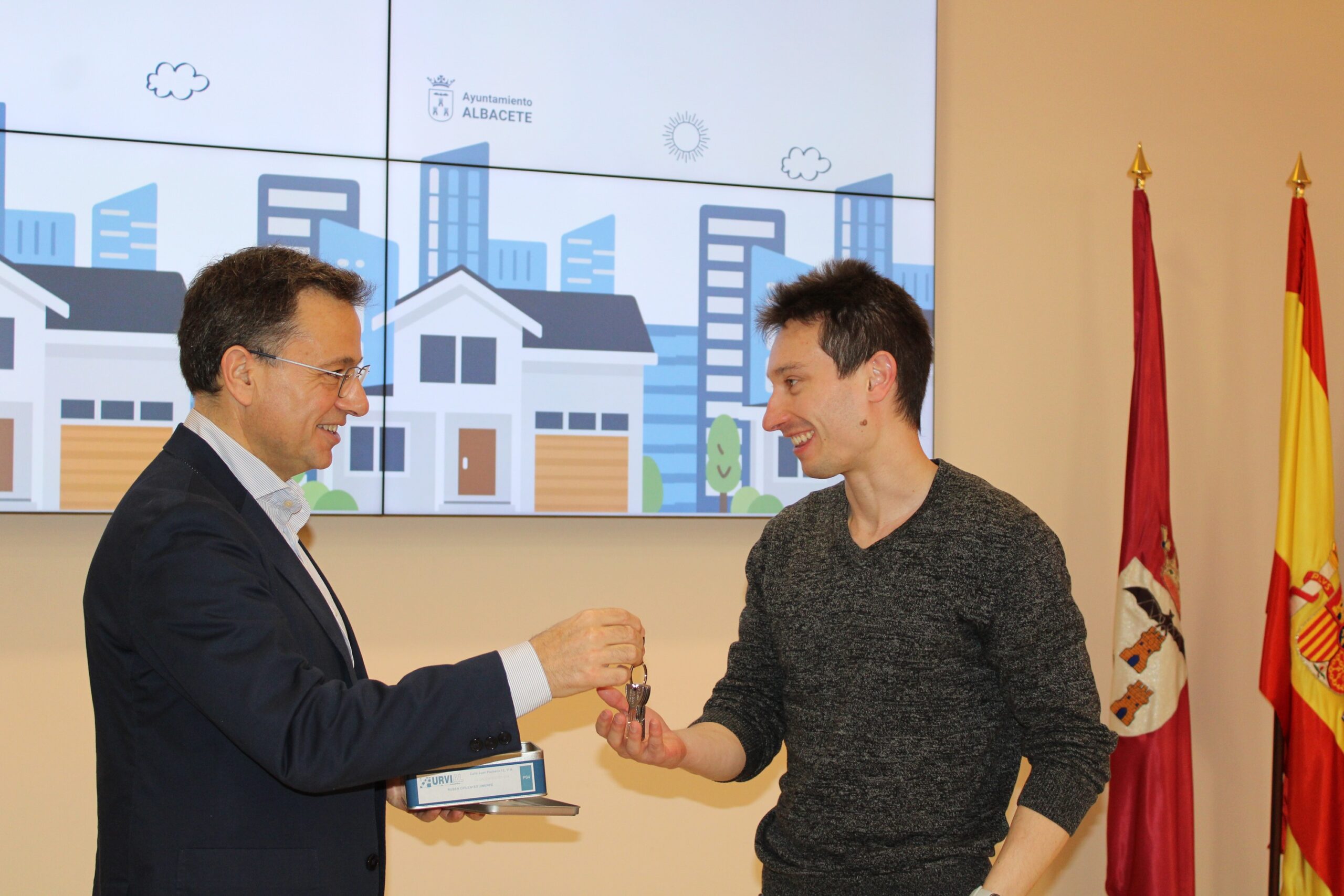 Foto.Nueva entrega viviendas VPO sector 10 (12)