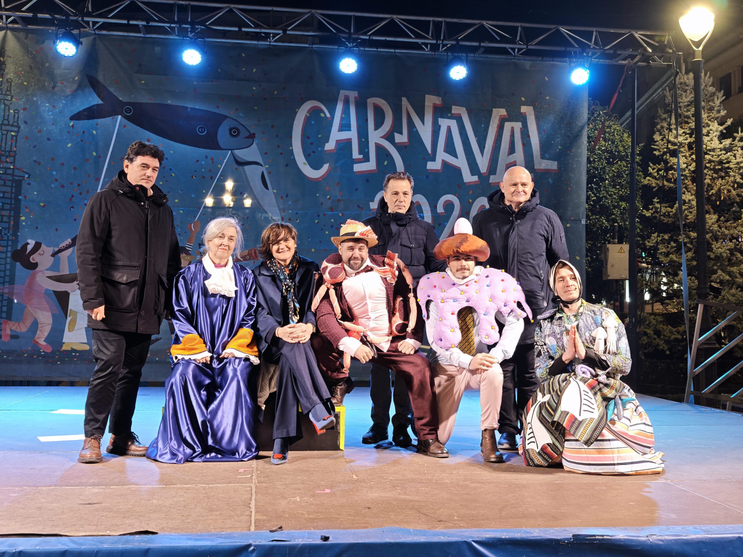 entierro de la sardina 2026