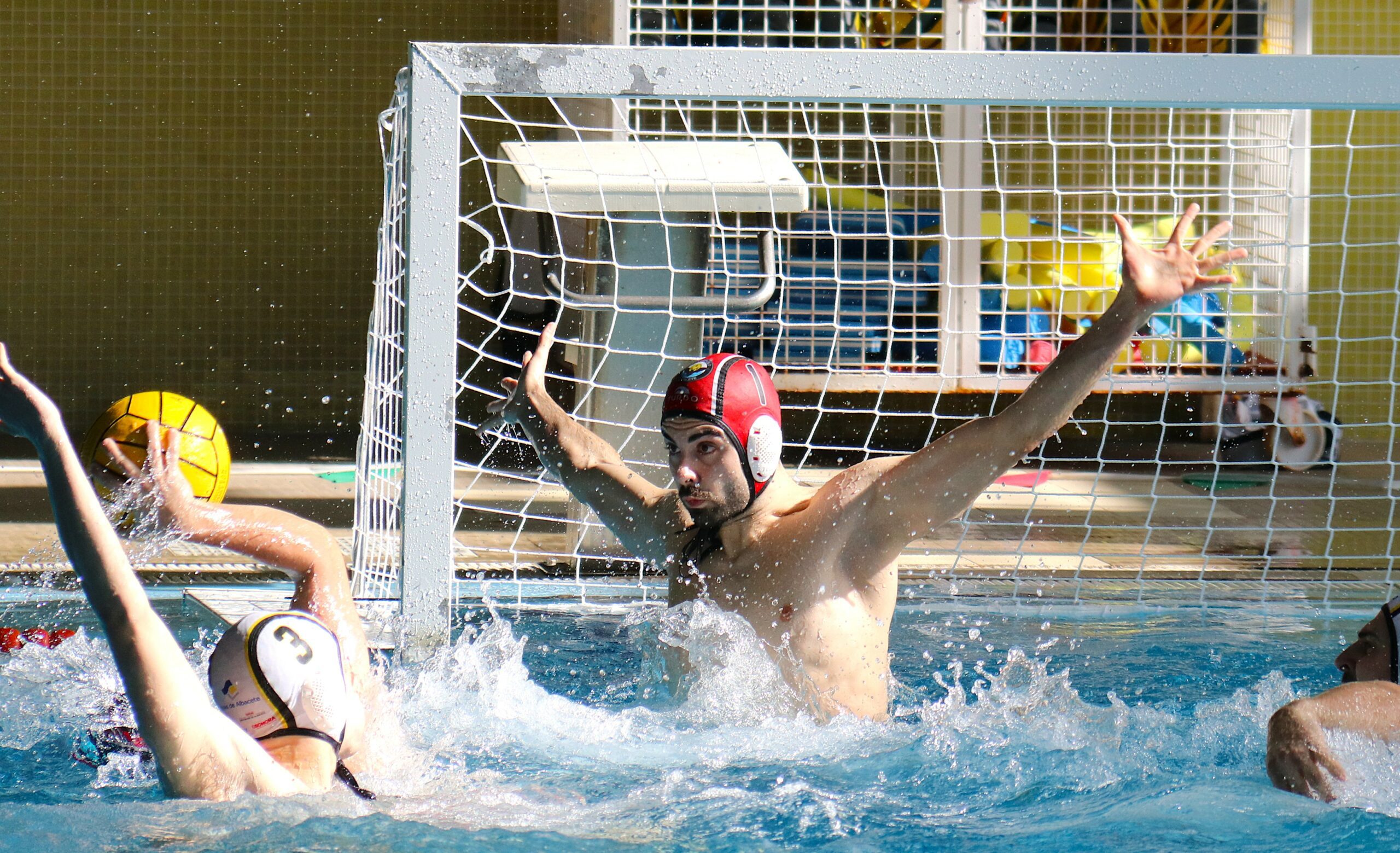 waterpolo albacete