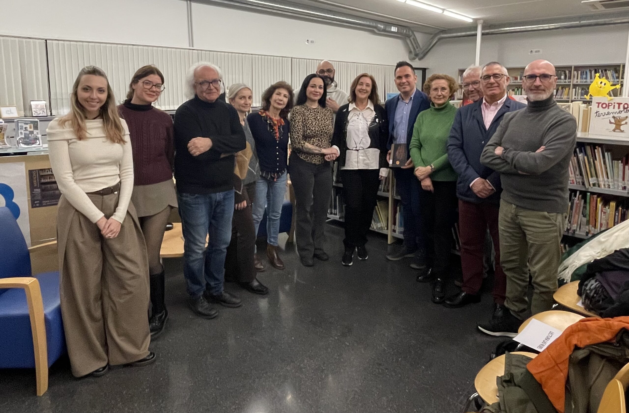 Club de Lectura ‘Las nubes’