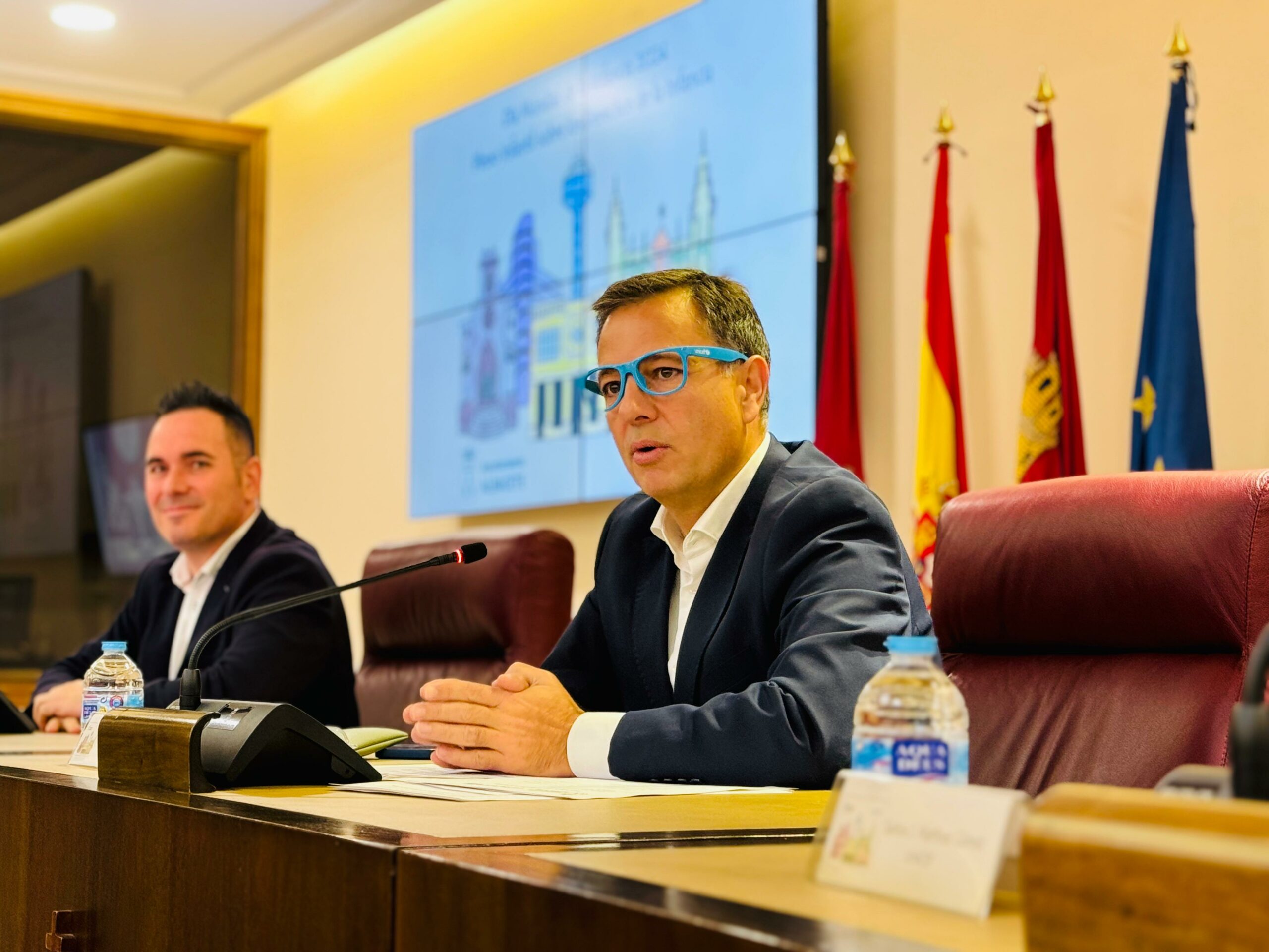 archivo Molina y Serrano